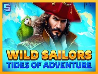 Wild Sailors – Tides of Adventure mesin permainan untuk uang