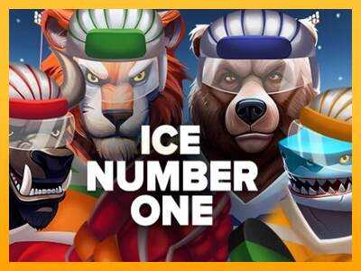 Ice Number One mesin permainan untuk uang