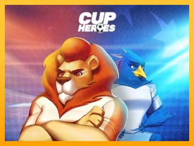 Cup Heroes mesin permainan untuk uang