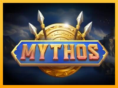 Mythos mesin permainan untuk uang