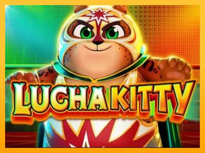 Lucha Kitty mesin permainan untuk uang