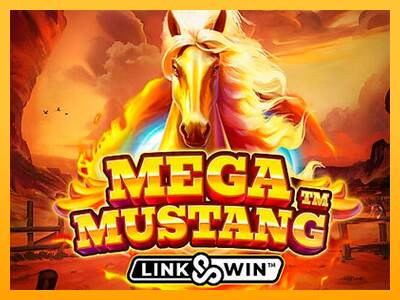 Mega Mustang mesin permainan untuk uang