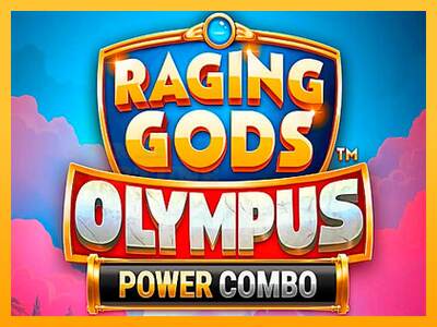 Raging Gods: Olympus mesin permainan untuk uang