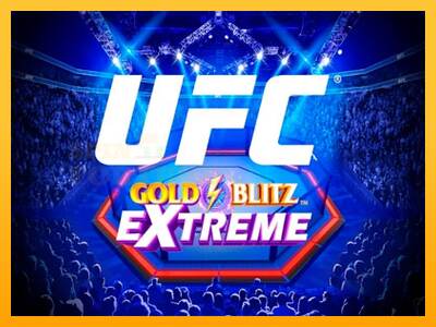 UFC Gold Blitz Extreme mesin permainan untuk uang