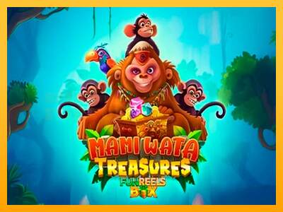 Mami Wata Treasures mesin permainan untuk uang