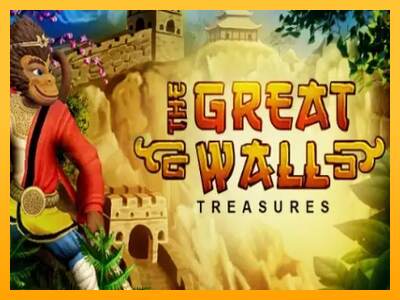 The Great Wall Treasure mesin permainan untuk uang