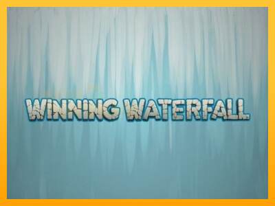 Winning Waterfall mesin permainan untuk uang