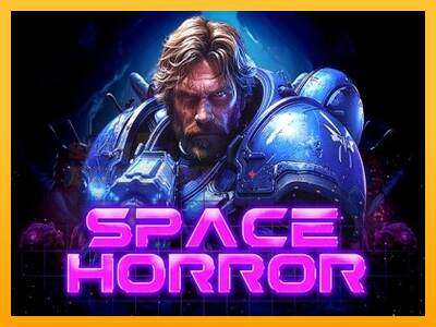 Space Horror mesin permainan untuk uang