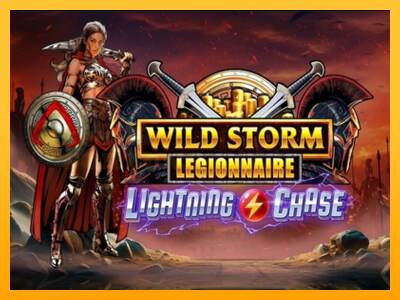 Wild Storm Legionnaire mesin permainan untuk uang