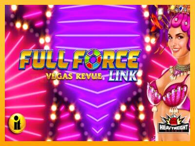 Full Force Vegas Revue mesin permainan untuk uang