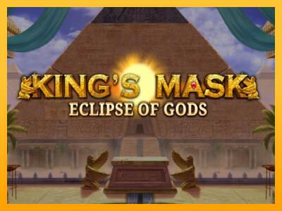 King’s Mask Eclipse of Gods mesin permainan untuk uang