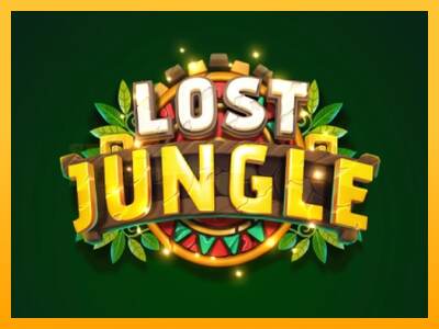 Lost Jungle mesin permainan untuk uang