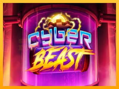 Cyber Beast mesin permainan untuk uang