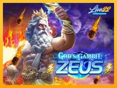 God’s Gambit: Zeus mesin permainan untuk uang