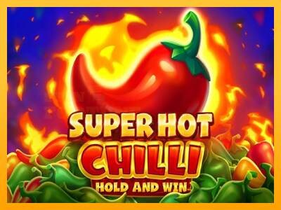 Super Hot Chilli mesin permainan untuk uang