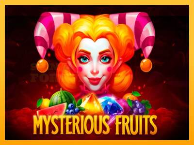 Mysterious Fruits mesin permainan untuk uang