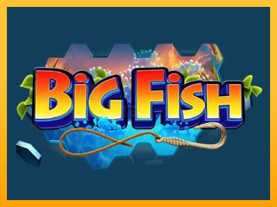 Big Fish mesin permainan untuk uang