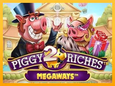 Piggy Riches 2 Megaways mesin permainan untuk uang