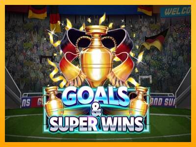 Goals & Super Wins mesin permainan untuk uang