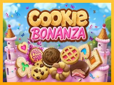 Cookie Bonanza mesin permainan untuk uang