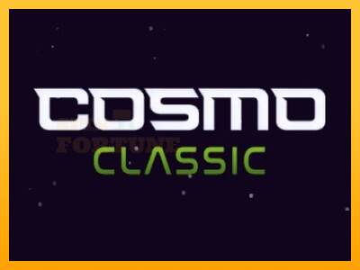 Cosmo Classic mesin permainan untuk uang