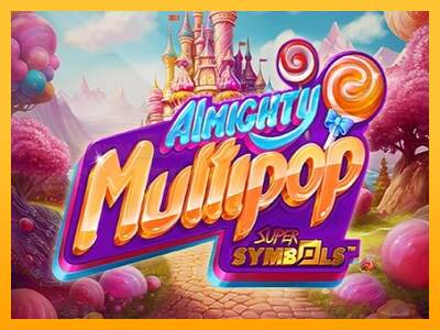 Almighty Multipop mesin permainan untuk uang