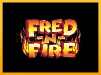 Fred-N-Fire mesin permainan untuk uang