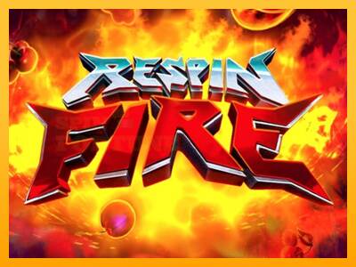 Respin Fire mesin permainan untuk uang