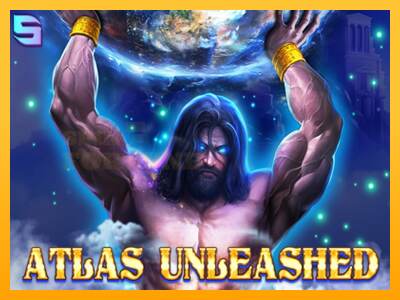 Atlas Unleashed mesin permainan untuk uang