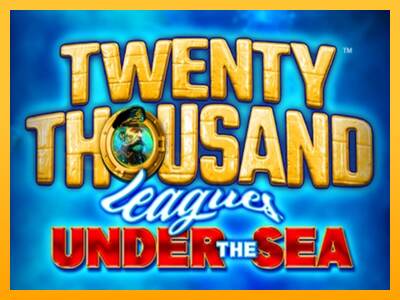 Twenty Thousand Leagues Under The Sea mesin permainan untuk uang