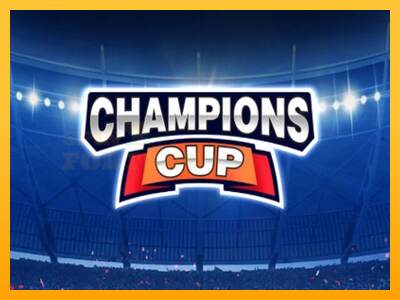 Champions Cup mesin permainan untuk uang