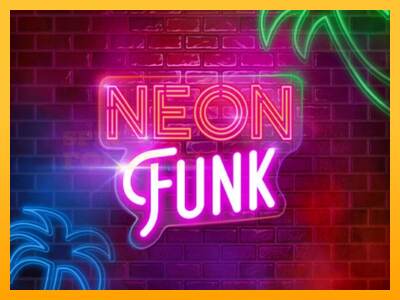 Neon Funk mesin permainan untuk uang