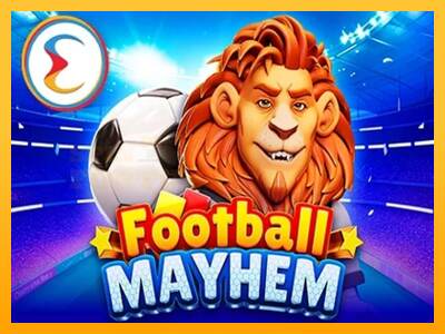 Football Mayhem mesin permainan untuk uang