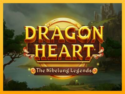 Dragon Heart mesin permainan untuk uang