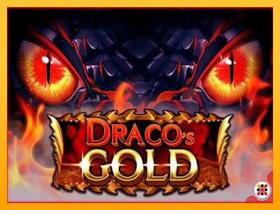 Dracos Gold mesin permainan untuk uang