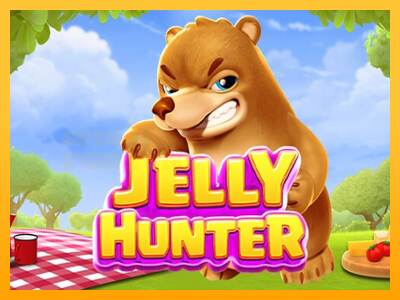 Jelly Hunter mesin permainan untuk uang