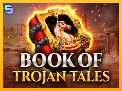 Book of Trojan Tales mesin permainan untuk uang