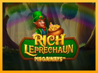 Rich Leprechaun Megaways mesin permainan untuk uang