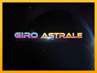 Giro Astrale mesin permainan untuk uang