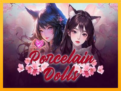 Porcelain Dolls mesin permainan untuk uang