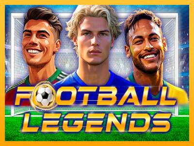 Football Legends mesin permainan untuk uang