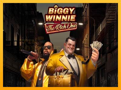 Biggy Winnie feat. The Rich One mesin permainan untuk uang