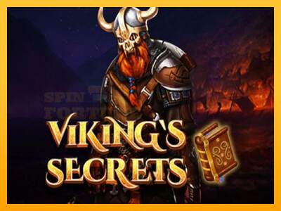 Vikings Secrets mesin permainan untuk uang