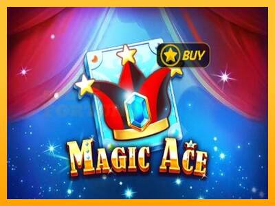 Magic Ace mesin permainan untuk uang