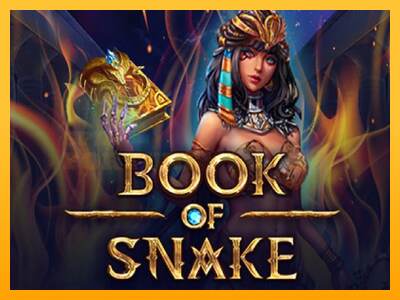 Book of Snake mesin permainan untuk uang