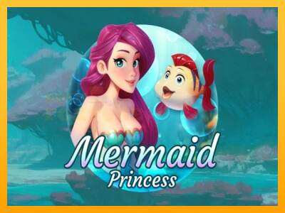 Mermaid Princess mesin permainan untuk uang