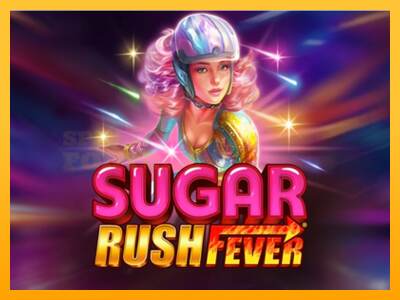 Sugar Rush Fever mesin permainan untuk uang