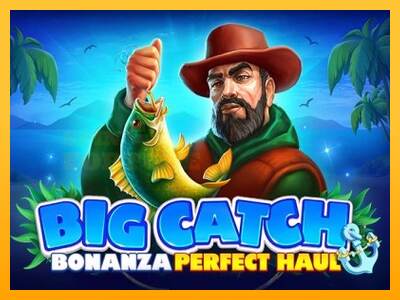 Big Catch Bonanza: Perfect Haul mesin permainan untuk uang