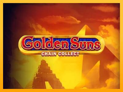 Golden Suns: Chain Collect mesin permainan untuk uang