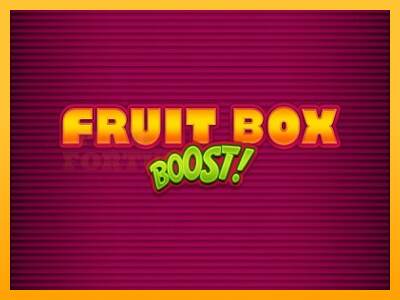 Fruit Box Boost! mesin permainan untuk uang